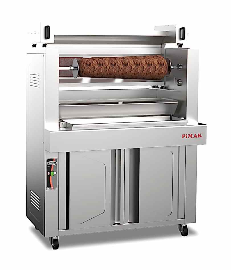 PMK-CKM Cağ Kebap Makinesi