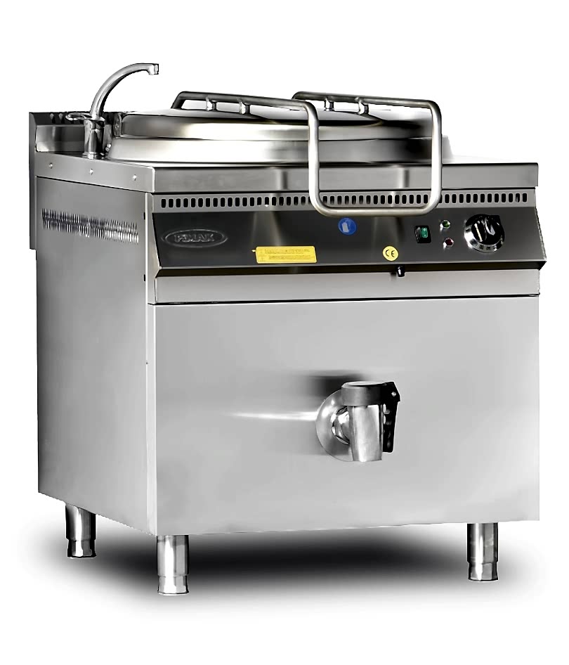 90S-KKG-80 Gazlı Kaynatma Kazanı