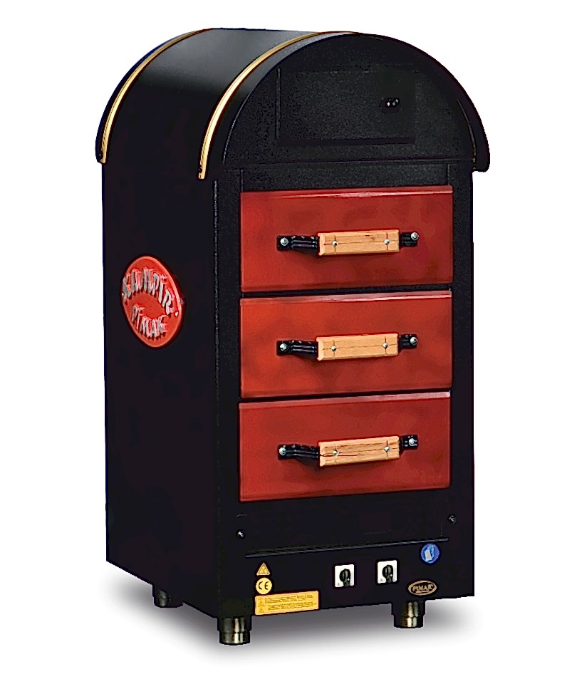 KF-M079-3G Gazlı Kumpir Fırın