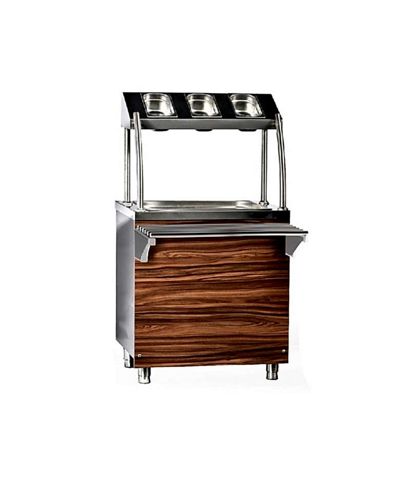 PVK80 Kuver Ünitesi