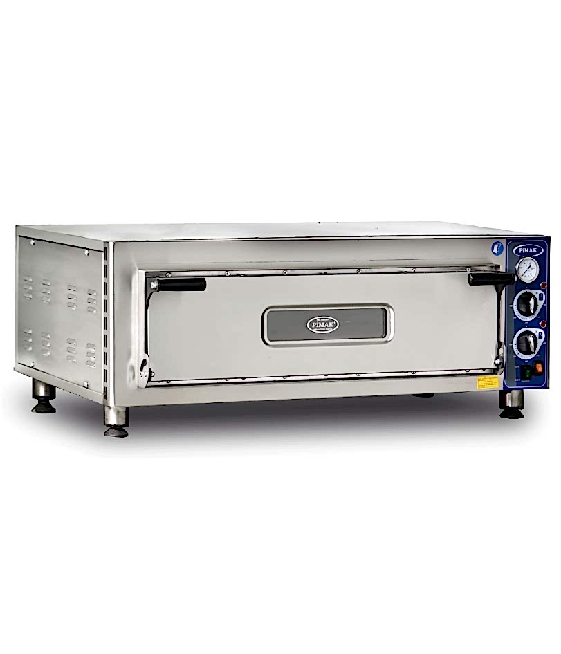 M013-4G Gazlı Pizza Fırını