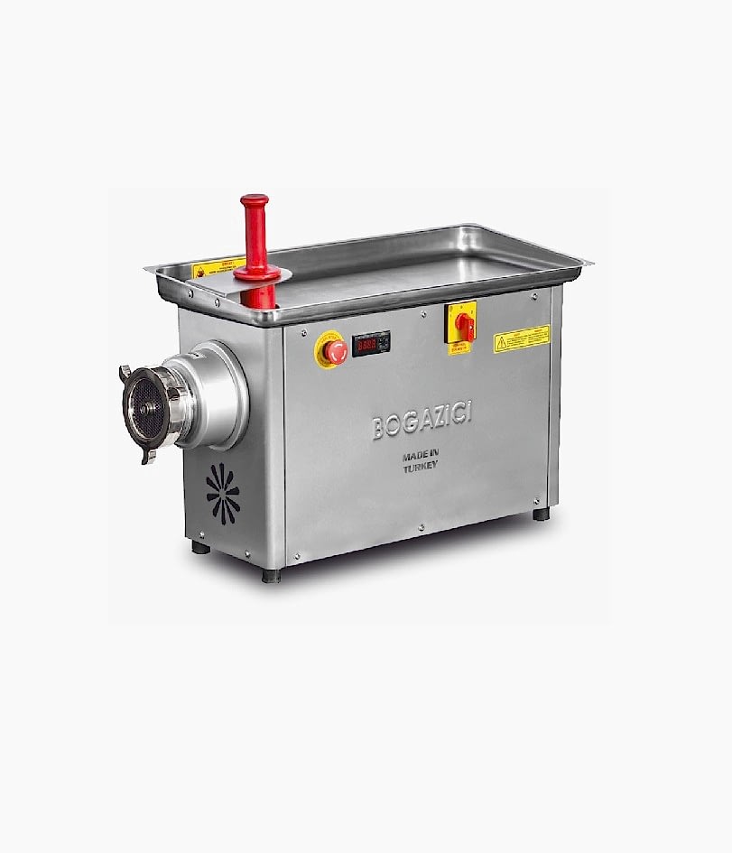 BPKM.22S Paslanmaz Soğutuculu Kıyma Makinesi