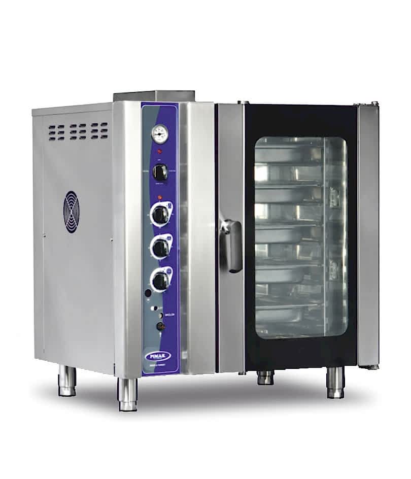 DKFG40 Gazlı Konveksiyonel Fırın