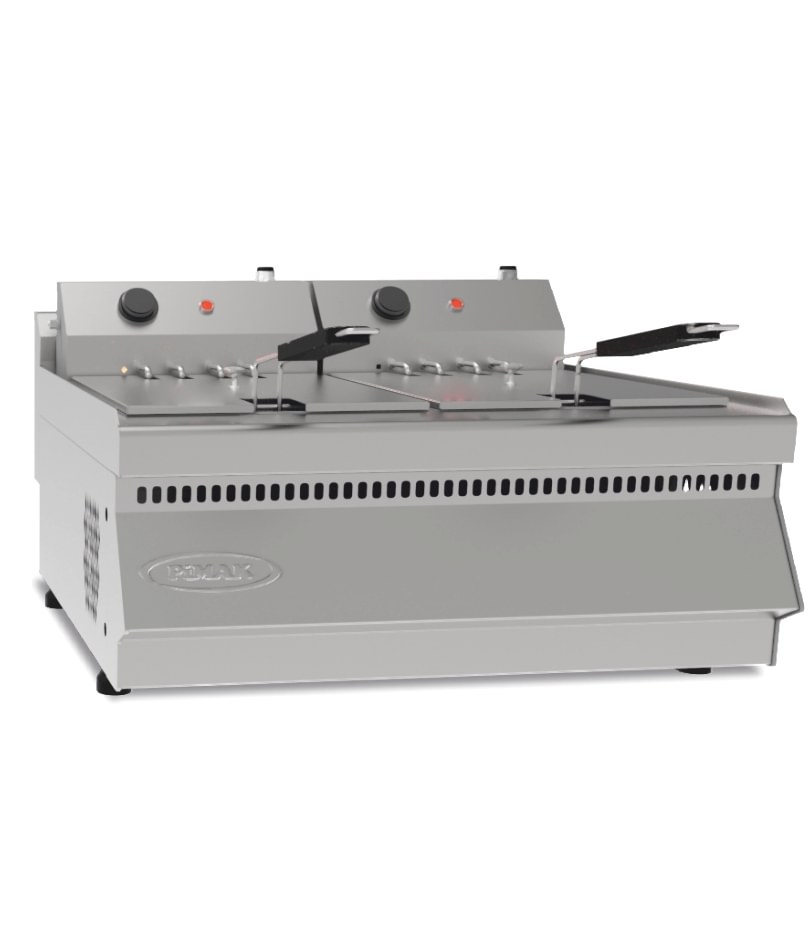 M062-1 Elektrikli Set Model Fritöz