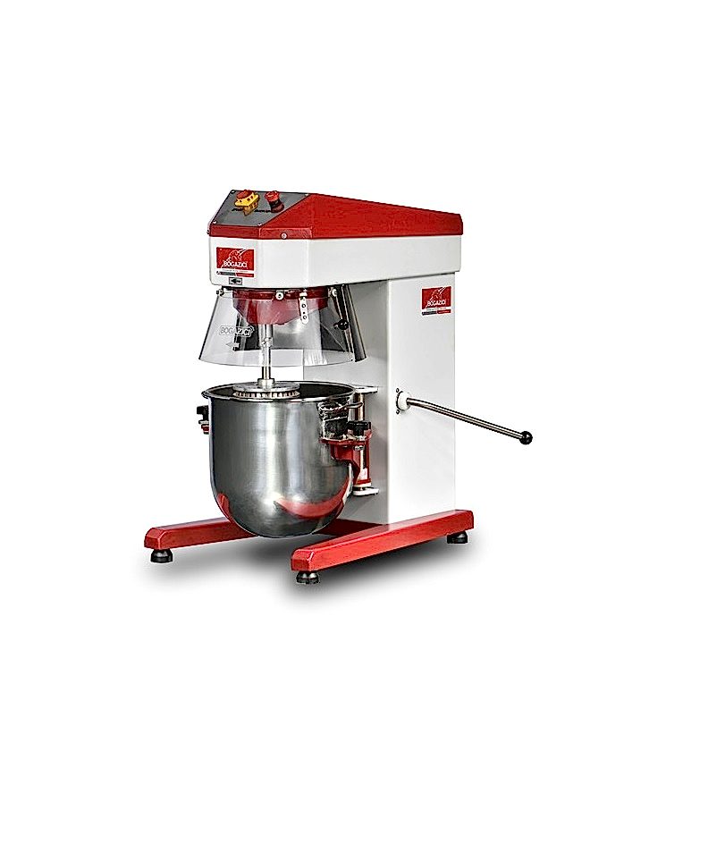  BM.40S.3D Üç Devirli Mikser Makinesi
