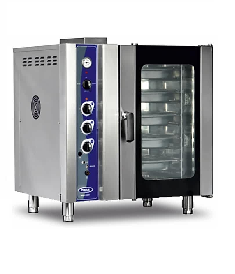 DKFG20 Gazlı Konveksiyonel Fırın