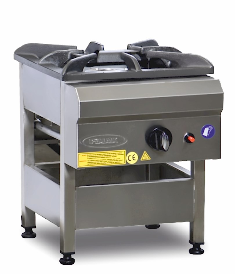 M018 Gazlı Yer Ocağı