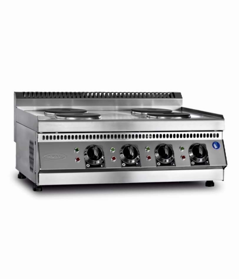 70S-M182-2SE Elektrikli Ocak