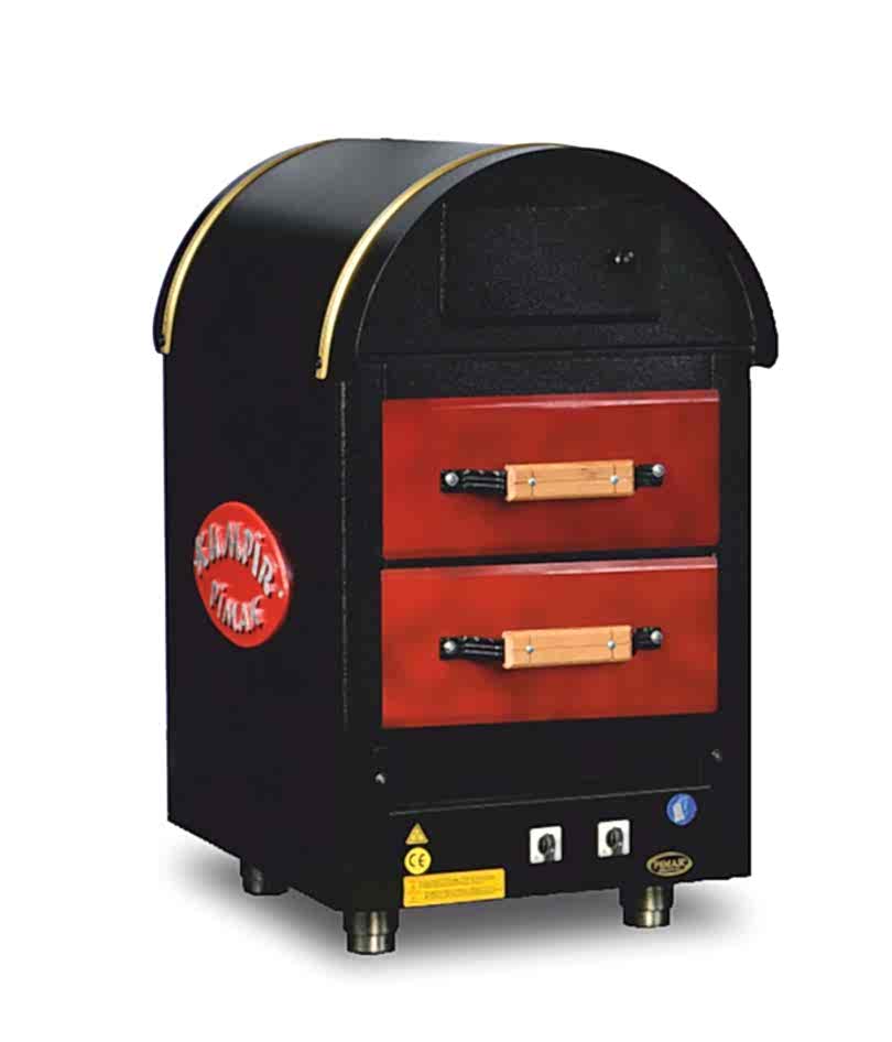 M079-2E Elektrikli Kumpir Fırın