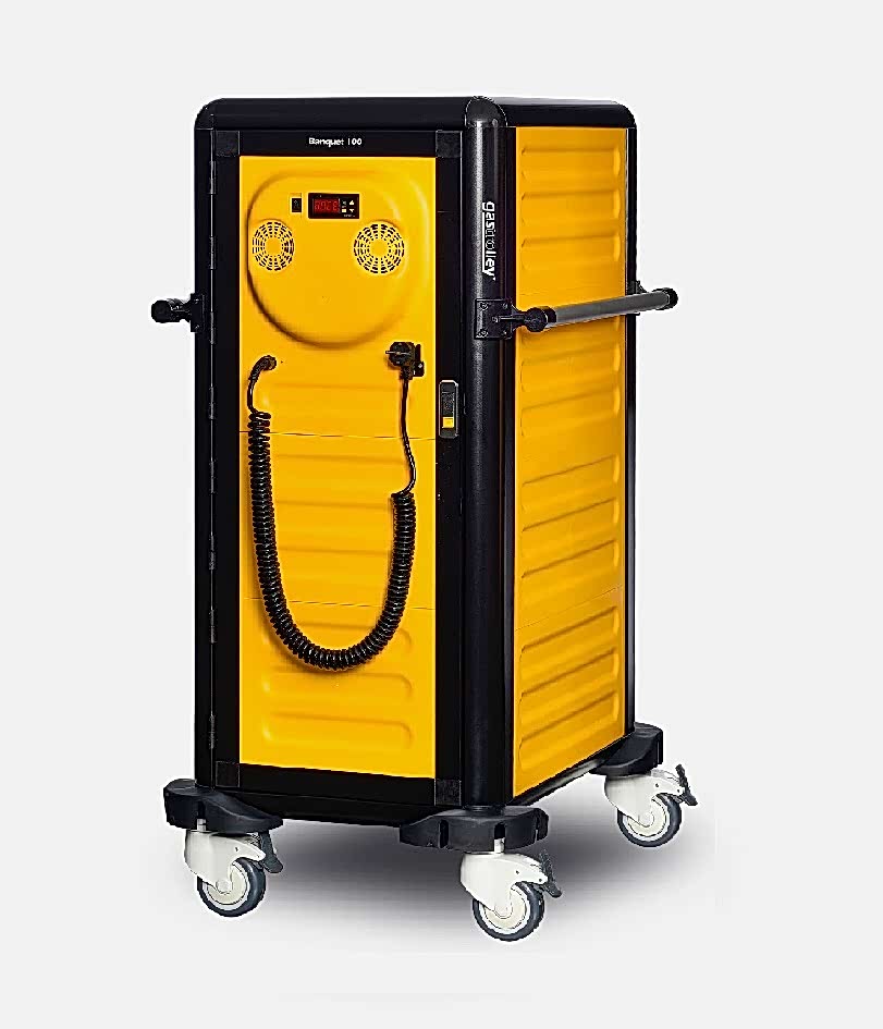 G.BQ.125.GN Banquet 125 (Isıtmalı)