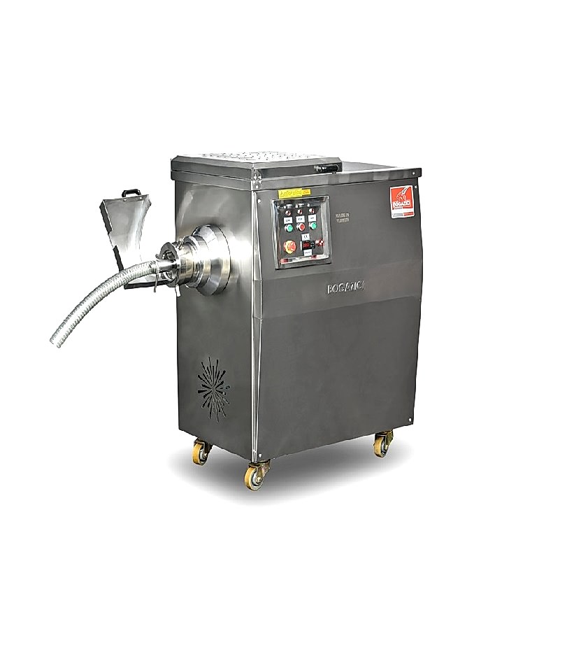 BPKM.130S Paslanmaz Soğutuculu Kıyma Makinesi