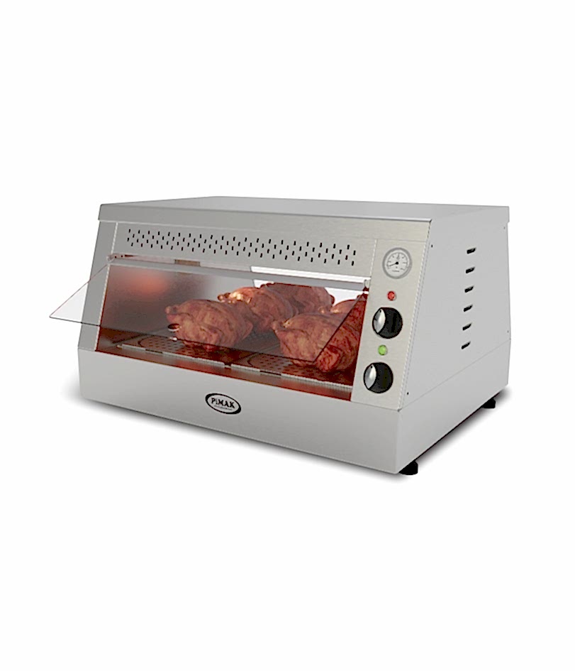 M00-T.2 Sıcak Teşhir Ünitesi