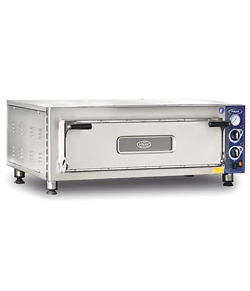 M013-6G Gazlı Pizza Fırını