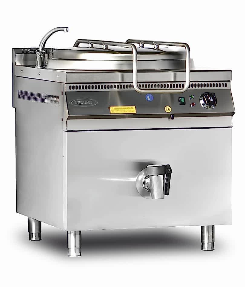 90S-KKE-150 Elektrikli Kaynatma Kazanı