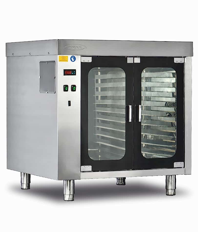 MYK2 Elektrikli Mayalandırma Kabini