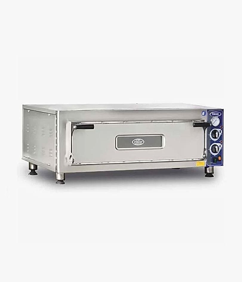 M012-4 Elektrikli Pizza Fırını
