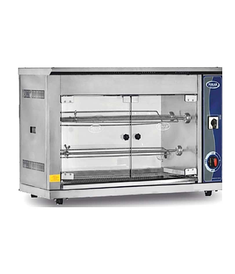 M003-E Elektrikli Setüstü Piliç Çevirme Makinesi