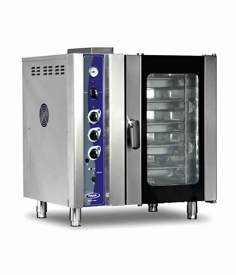 DFKE40 Elektirikli Konveksiyonel Fırın