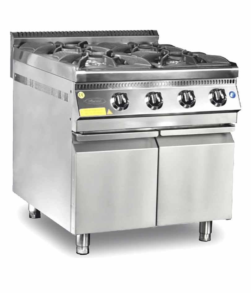 OC5/90SMX-2D Gazlı Ocak