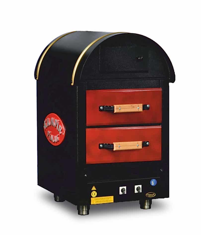 KF-M079-2G Gazlı Kumpir Fırın