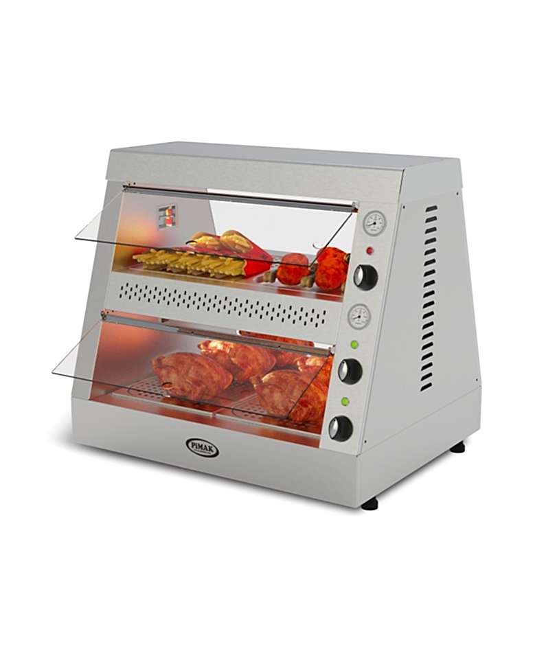 M00-T.1 Sıcak Teşhir Ünitesi