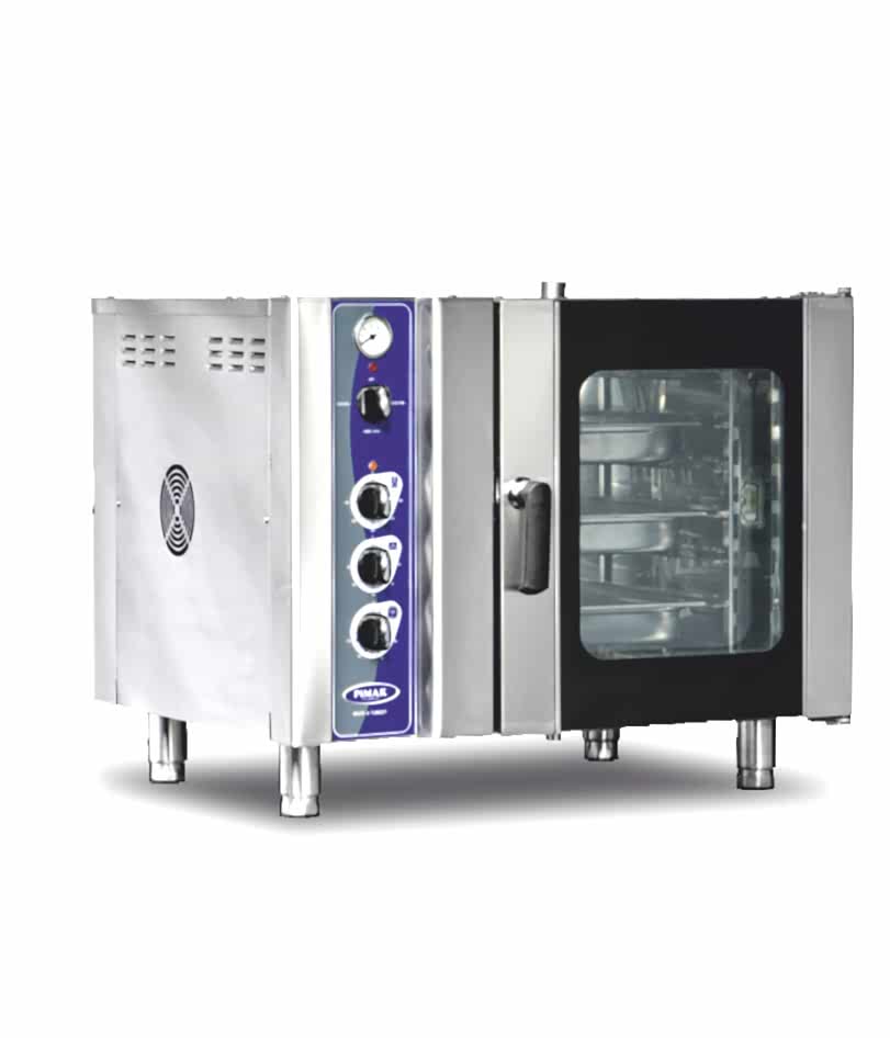 DKFE10 Konveksiyonel Fırınlar