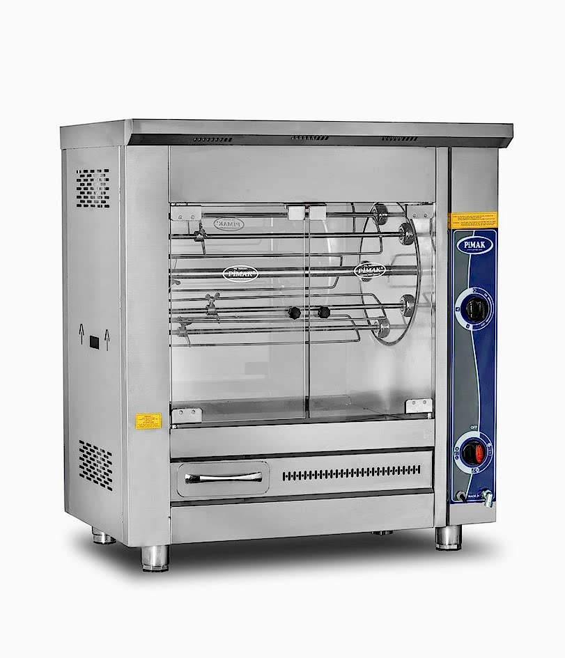 M006-E Setüstü Tamburlu Piliç Makinesi