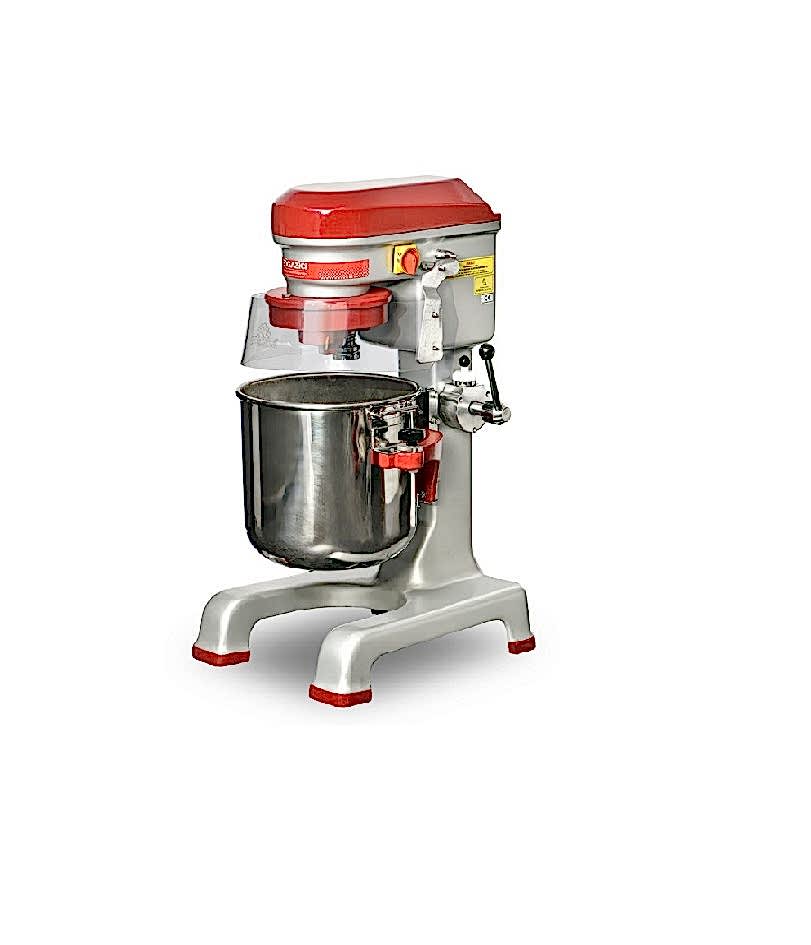 BM.60 Mikser Makinesi
