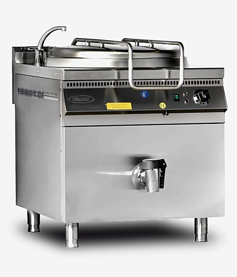 90S-KKE-80 Elektrikli Kaynatma Kazanı