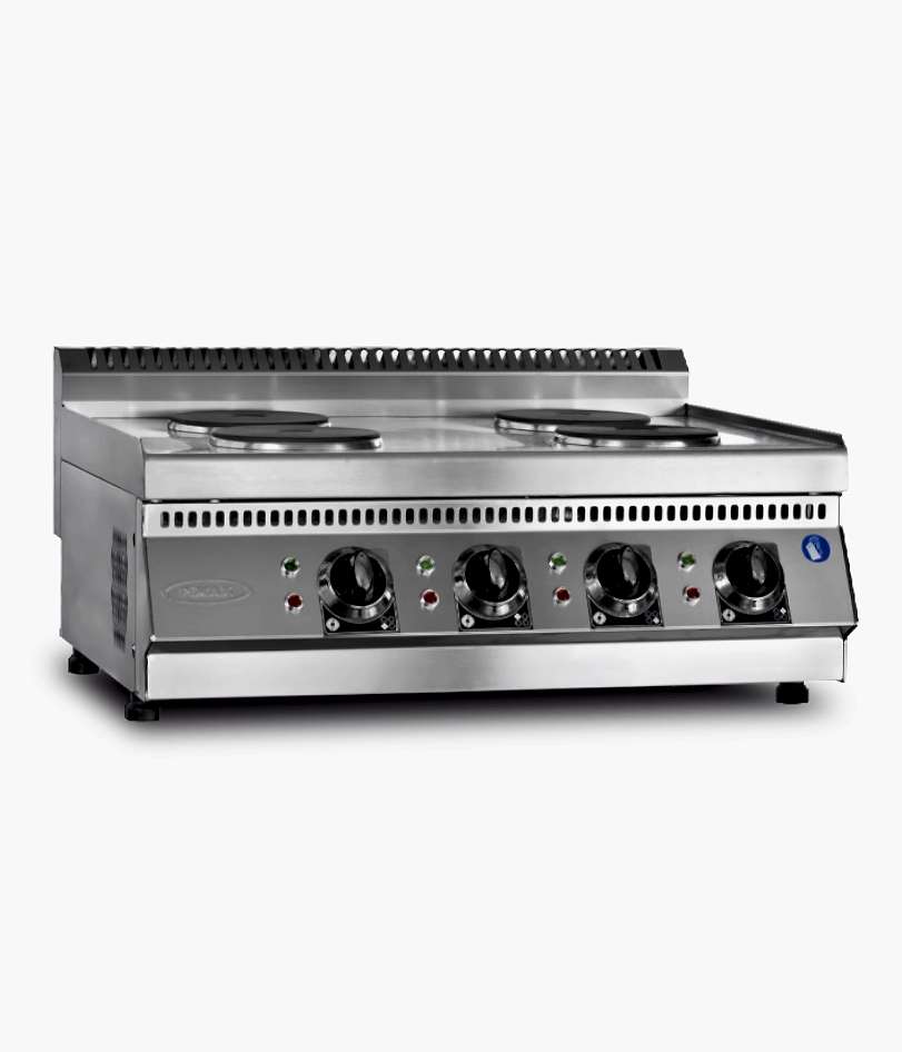 70S-M182-4SE Elektikli Ocak