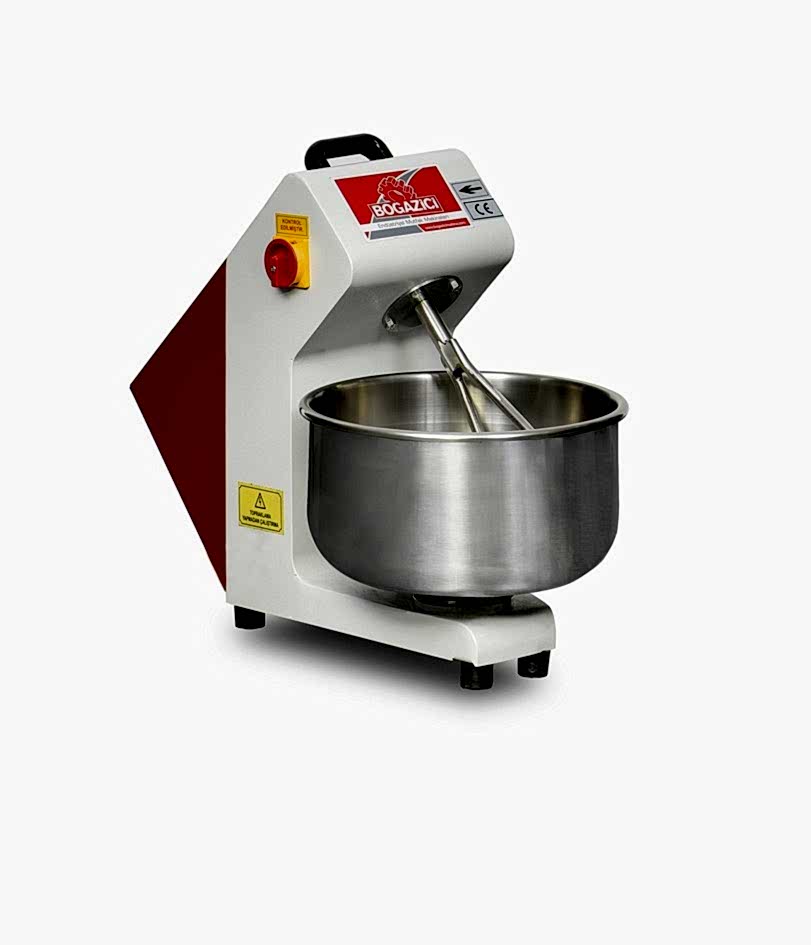 BHY.25 Hamur Yoğurma Makinesi