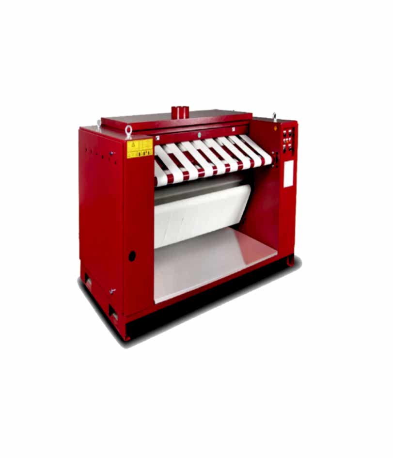 ÖBÜME 4.4.9 Bantlı Silindir Ütü Makinası