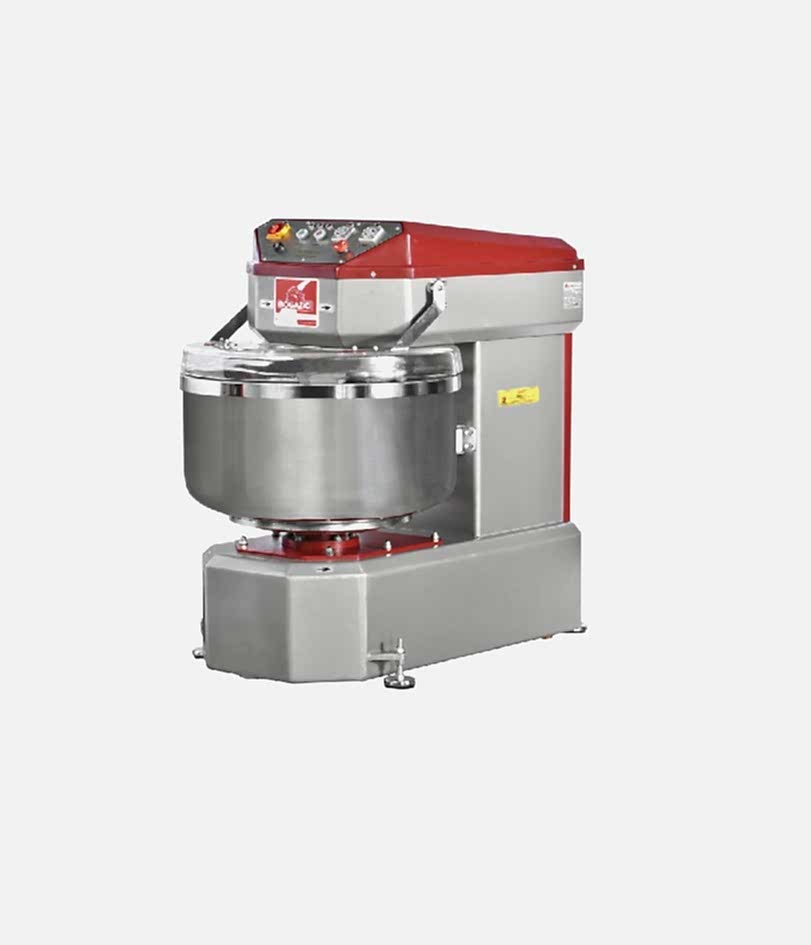 BSH.135 Spiral Hamur Yoğurma Makinesi
