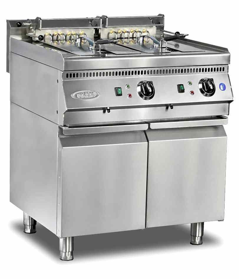 90S-M062E Elektrikli Fritöz