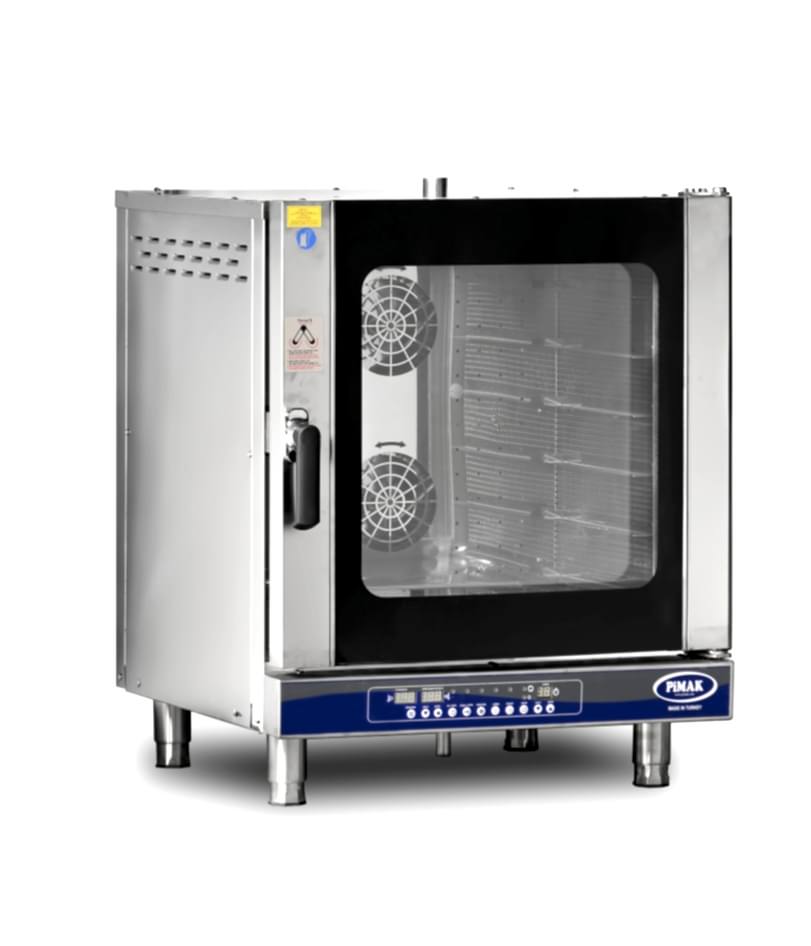 PTS06-DİJİTAL Patisserie Fırın