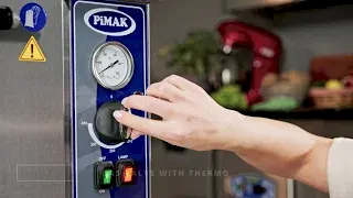  İki Katlı Pizza Fırını Nasıl Çalışır ?